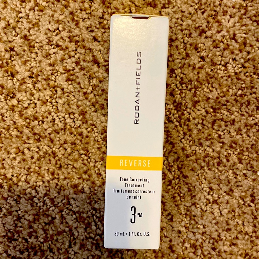 REVERSE Tone Correcting Treatment PM